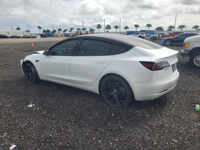 5YJ3E1EA0KF486660 - 2019 TESLA MODEL 3 თეთრი ფოტო 2