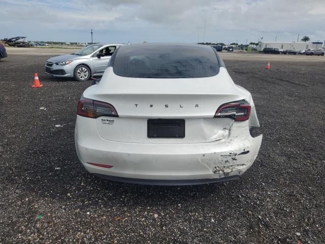 5YJ3E1EA0KF486660 - 2019 TESLA MODEL 3 თეთრი ფოტო 6