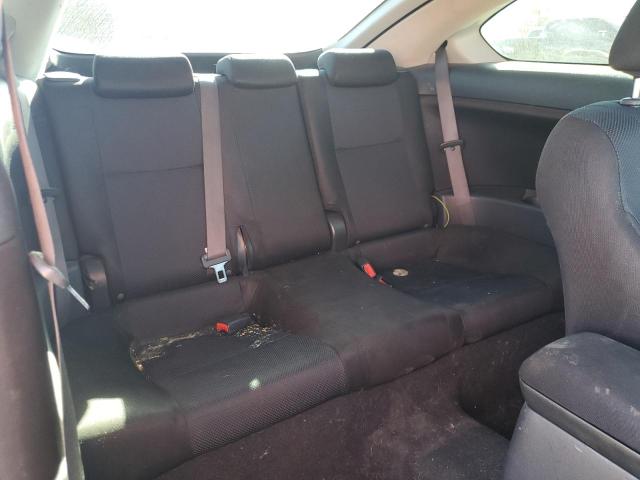 JTKDE3B70A0318533 - 2010 TOYOTA SCION TC 银色 照片 10