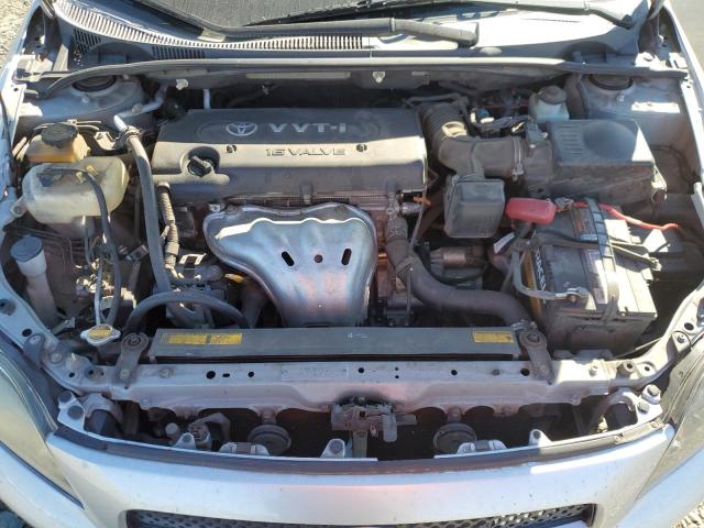 JTKDE3B70A0318533 - 2010 TOYOTA SCION TC 银色 照片 11