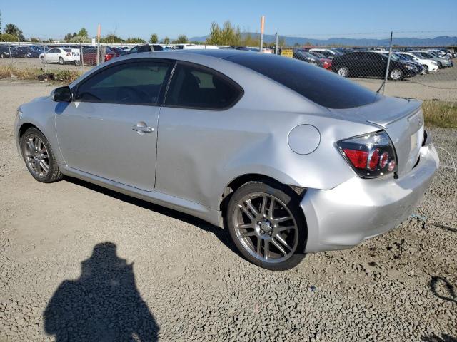 JTKDE3B70A0318533 - 2010 TOYOTA SCION TC 银色 照片 2