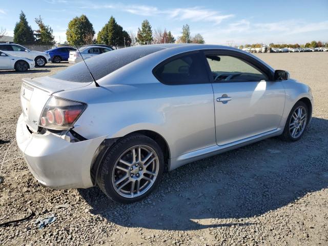 JTKDE3B70A0318533 - 2010 TOYOTA SCION TC 银色 照片 3