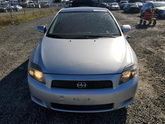 JTKDE3B70A0318533 - 2010 TOYOTA SCION TC 银色 照片 5