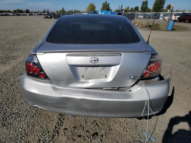 JTKDE3B70A0318533 - 2010 TOYOTA SCION TC 银色 照片 6