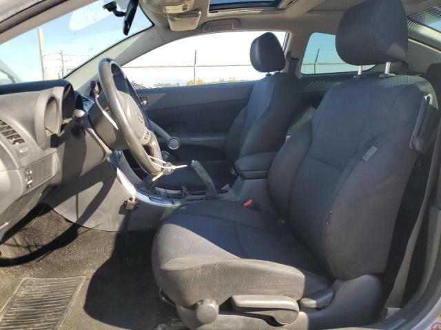 JTKDE3B70A0318533 - 2010 TOYOTA SCION TC 银色 照片 7