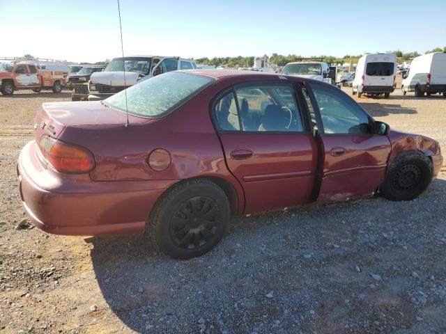 1G1ND52F34M532052 - 2004 CHEVROLET CLASSIC BURGUNDY photo 3