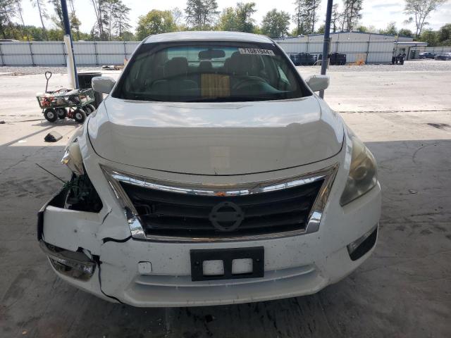 1N4AL3AP1FN365880 - 2015 NISSAN ALTIMA 2.5 WHITE photo 5