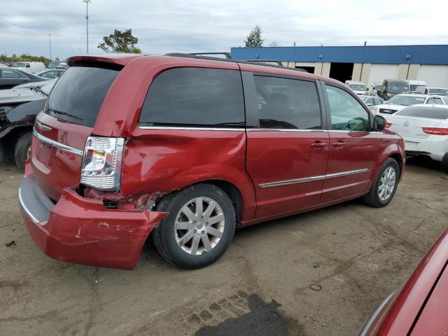 2C4RC1BG8CR348976 - 2012 CHRYSLER TOWN & COU TOURING წითელი ფოტო 3
