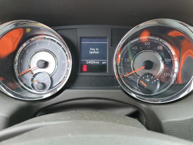 2C4RC1BG8CR348976 - 2012 CHRYSLER TOWN & COU TOURING წითელი ფოტო 9