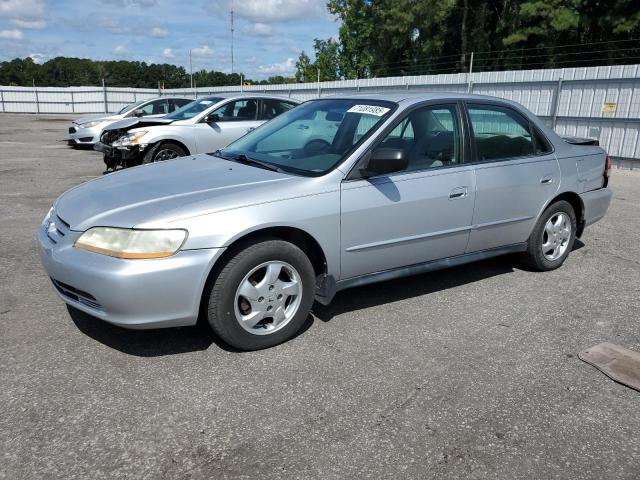 2002 HONDA ACCORD VALUE, 