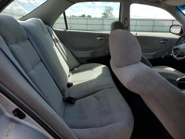 1HGCF86652A171668 - 2002 HONDA ACCORD VALUE SILVER photo 10