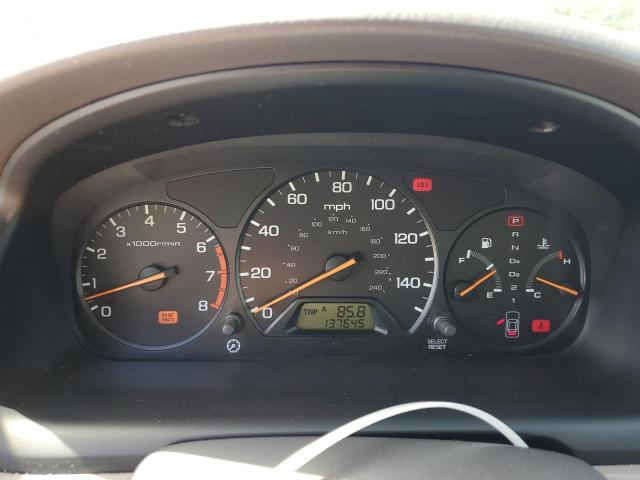 1HGCF86652A171668 - 2002 HONDA ACCORD VALUE SILVER photo 9