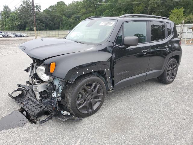 2021 JEEP RENEGADE LATITUDE, 