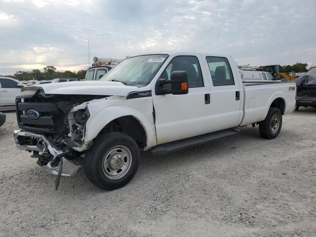 2016 FORD F250 SUPER DUTY, 