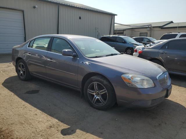 1G4HD57268U145426 - 2008 BUICK LUCERNE CXL GRAY photo 4