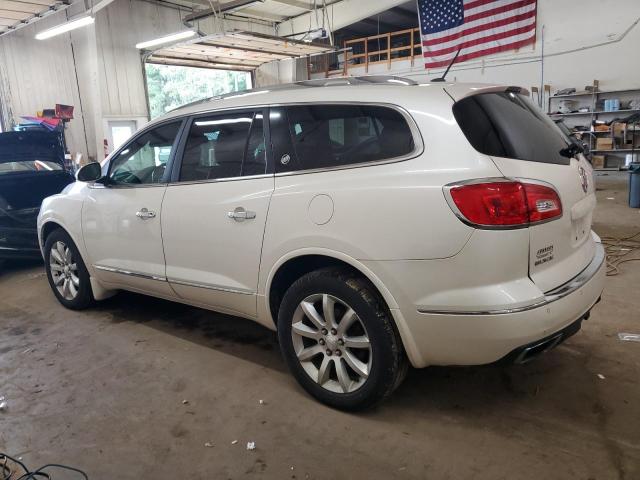 5GAKVCKD7EJ314047 - 2014 BUICK ENCLAVE WHITE photo 2