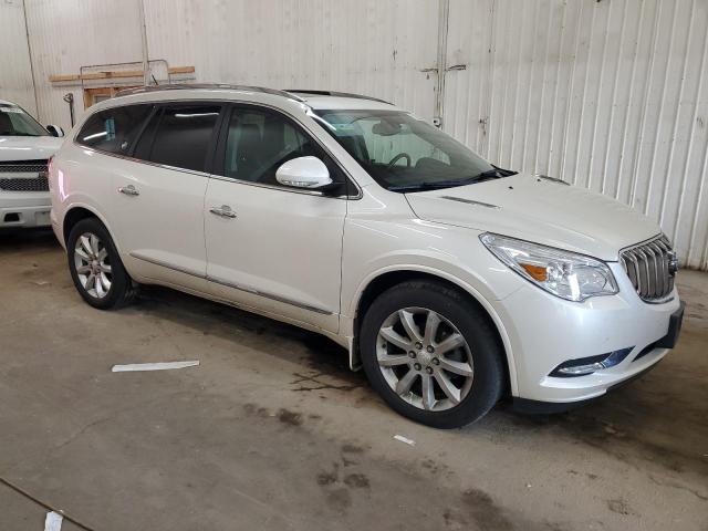5GAKVCKD7EJ314047 - 2014 BUICK ENCLAVE WHITE photo 4