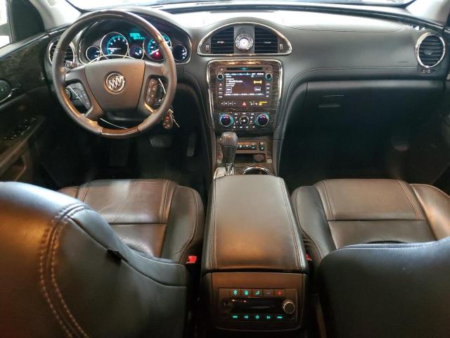 5GAKVCKD7EJ314047 - 2014 BUICK ENCLAVE WHITE photo 8