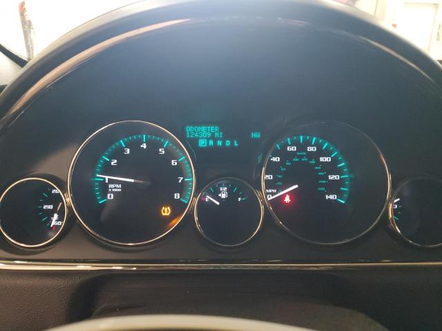 5GAKVCKD7EJ314047 - 2014 BUICK ENCLAVE WHITE photo 9