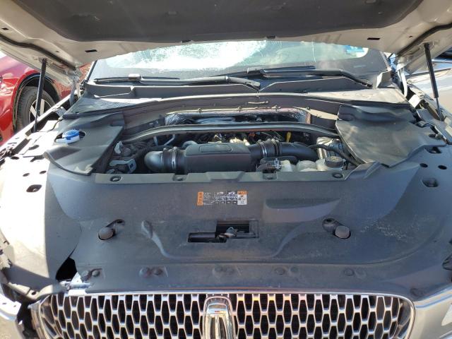 5LM5J6XC4LGL23719 - 2020 LINCOLN AVIATOR Gümüş foto 12