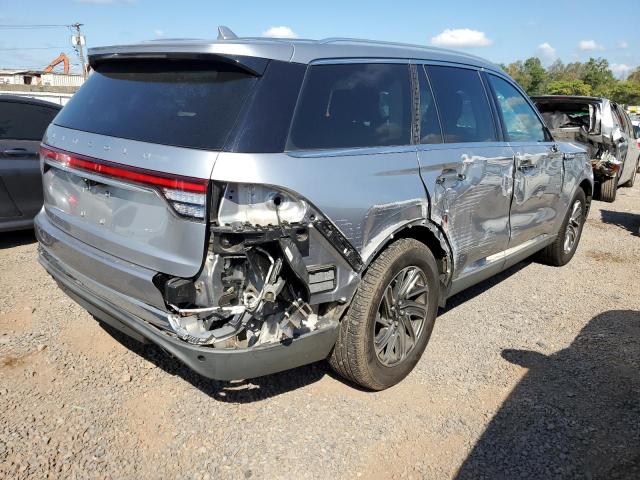 5LM5J6XC4LGL23719 - 2020 LINCOLN AVIATOR Gümüş foto 3