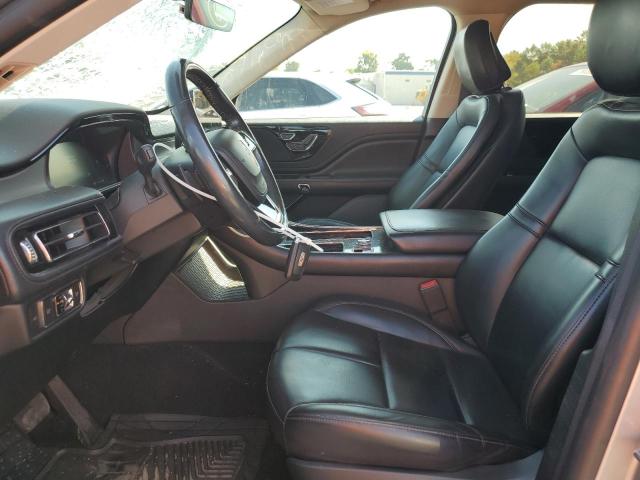 5LM5J6XC4LGL23719 - 2020 LINCOLN AVIATOR Gümüş foto 7