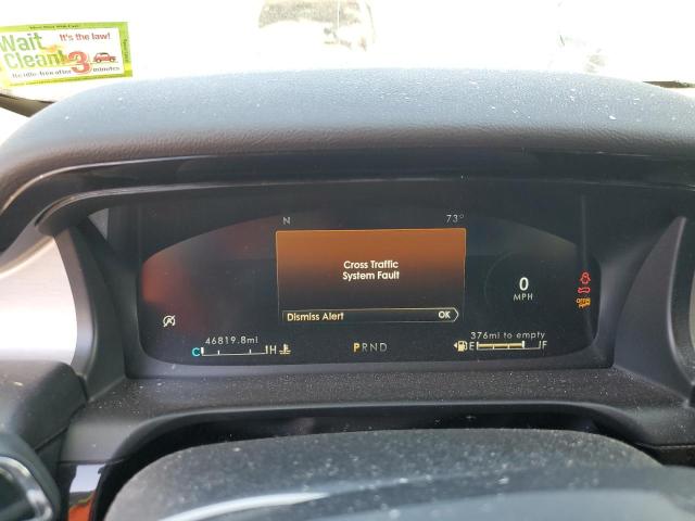 5LM5J6XC4LGL23719 - 2020 LINCOLN AVIATOR Gümüş foto 9