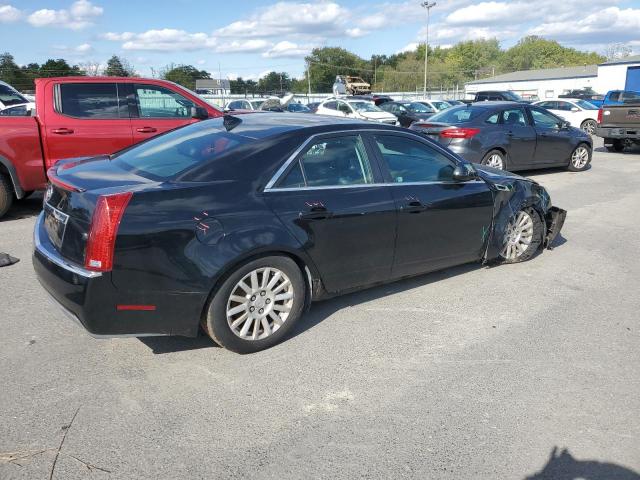 1G6DA5EY5B0170628 - 2011 CADILLAC CTS BLACK photo 3