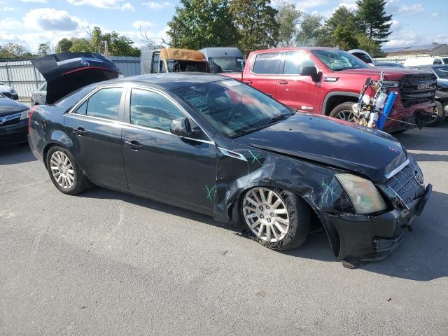 1G6DA5EY5B0170628 - 2011 CADILLAC CTS BLACK photo 4