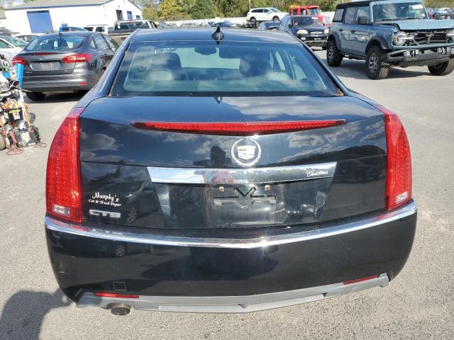 1G6DA5EY5B0170628 - 2011 CADILLAC CTS BLACK photo 6