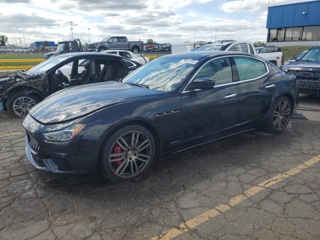 2018 MASERATI GHIBLI S, 