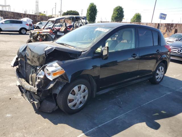 2009 NISSAN VERSA S, 