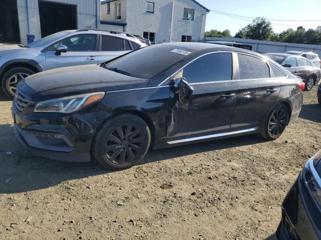2015 HYUNDAI SONATA SPORT, 