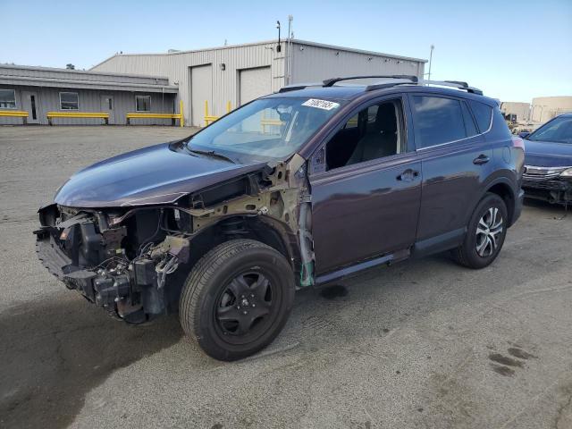 2016 TOYOTA RAV4 LE, 