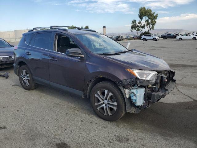 2T3ZFREV1GW269113 - 2016 TOYOTA RAV4 LE BURGUNDY photo 4