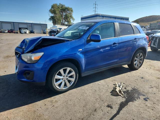2015 MITSUBISHI OUTLANDER ES, null