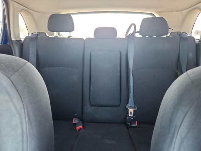 4A4AP3AU8FE024358 - 2015 MITSUBISHI OUTLANDER ES BLUE photo 10