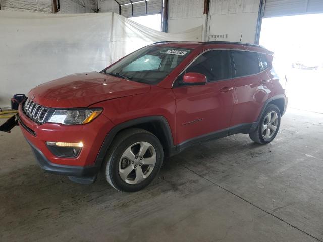 2019 JEEP COMPASS LATITUDE, 