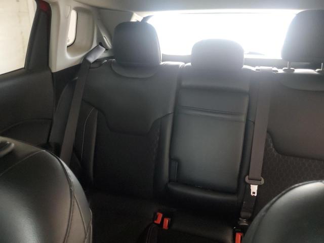 3C4NJDBB9KT849963 - 2019 JEEP COMPASS LATITUDE 红色 照片 10