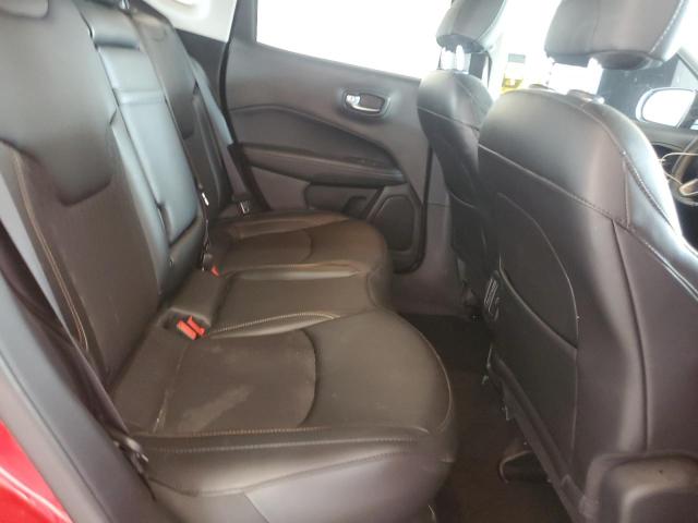3C4NJDBB9KT849963 - 2019 JEEP COMPASS LATITUDE 红色 照片 11