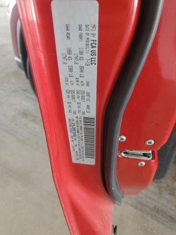 3C4NJDBB9KT849963 - 2019 JEEP COMPASS LATITUDE 红色 照片 13