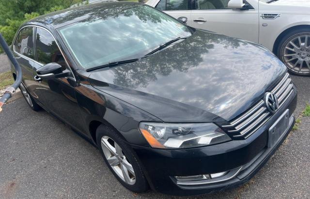 2015 VOLKSWAGEN PASSAT S, 