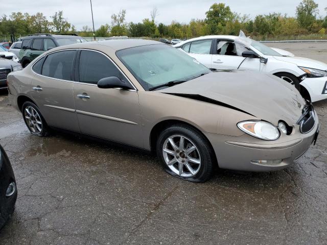 2G4WC582871224647 - 2007 BUICK LACROSSE CX BROWN photo 4