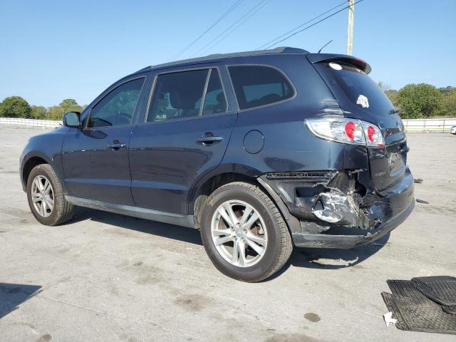 5XYZH4AG2BG069014 - 2011 HYUNDAI SANTA FE SE GRAY photo 2