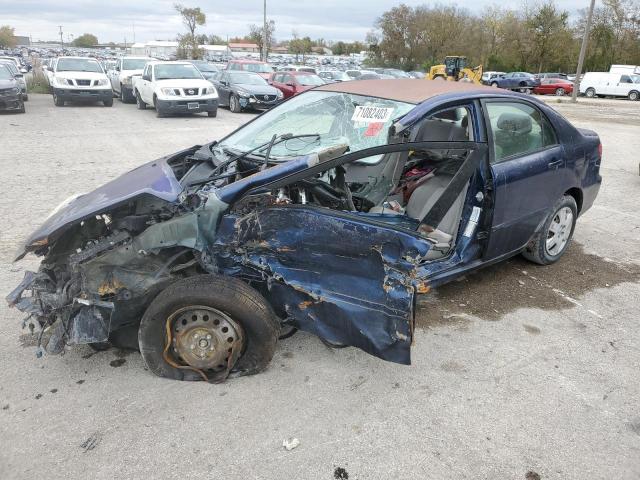 2006 TOYOTA COROLLA CE, 