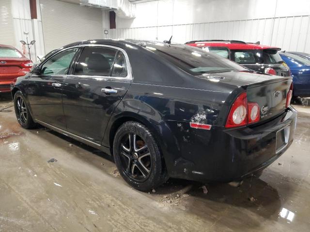 1G1ZE5E71BF177547 - 2011 CHEVROLET MALIBU LTZ Grafit foto 2