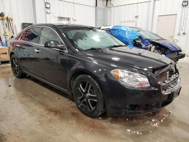 1G1ZE5E71BF177547 - 2011 CHEVROLET MALIBU LTZ Grafit foto 4