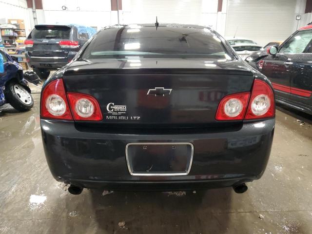 1G1ZE5E71BF177547 - 2011 CHEVROLET MALIBU LTZ Grafit foto 6