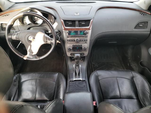 1G1ZE5E71BF177547 - 2011 CHEVROLET MALIBU LTZ Grafit foto 8