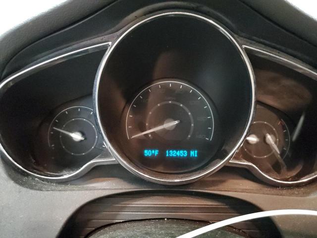 1G1ZE5E71BF177547 - 2011 CHEVROLET MALIBU LTZ Grafit foto 9